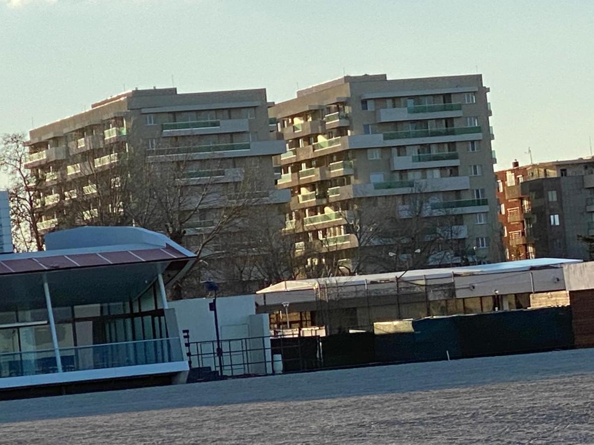 Moonlight Summer Apartment Mamaia Dış mekan fotoğraf