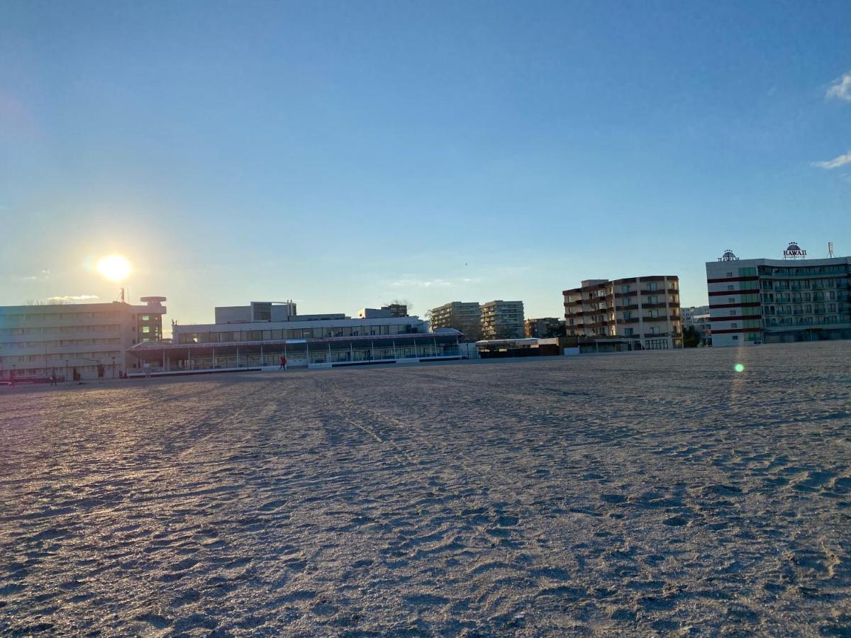 Moonlight Summer Apartment Mamaia Dış mekan fotoğraf