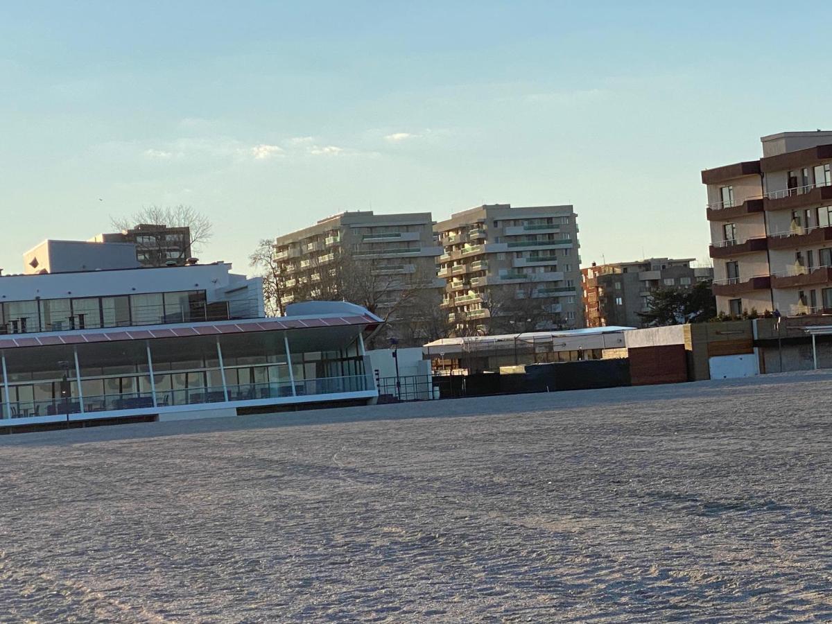 Moonlight Summer Apartment Mamaia Dış mekan fotoğraf