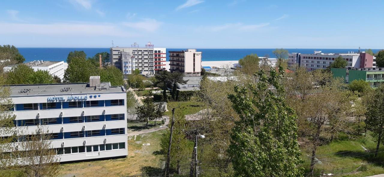 Moonlight Summer Apartment Mamaia Dış mekan fotoğraf