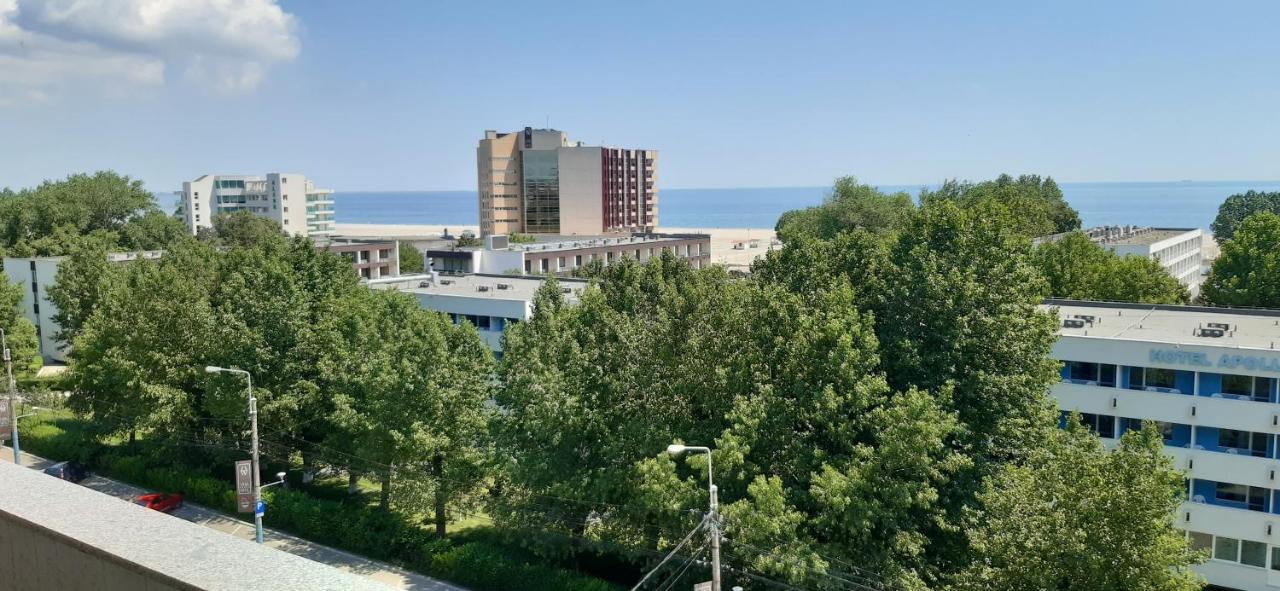 Moonlight Summer Apartment Mamaia Dış mekan fotoğraf